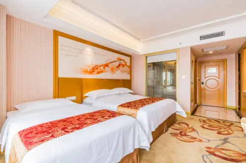 Vienna Hotel (Foshan Lecong Furniture City) Rooms Photos