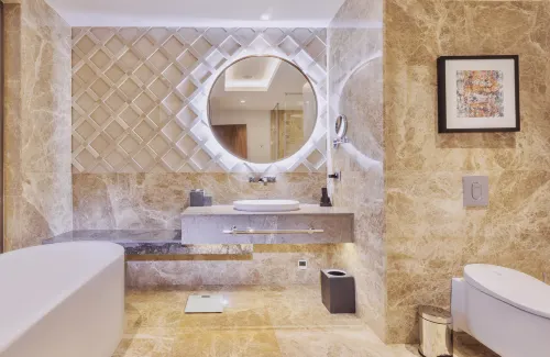 Hilton Samarkand Regency Rooms Photos