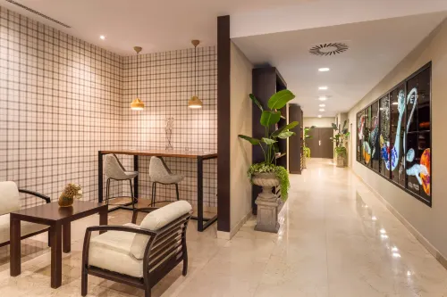 Hotel Catalonia El Retiro Public Areas Photos