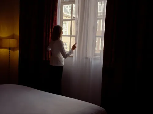 Sofitel Legend the Grand Amsterdam Kamar Photos