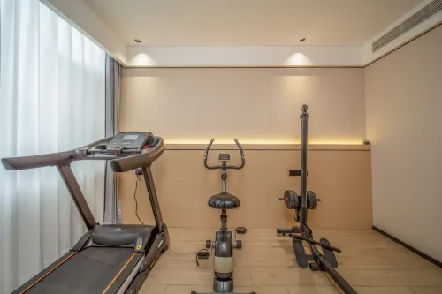 Jinlun Hotel (Shanghai Hongqiao Railway Station) الترفيه والتسلية Photos