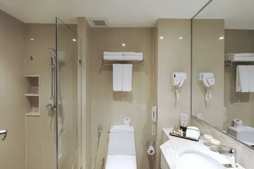 Al Meroz Hotel Bangkok - the Leading Halal Hotel Chambres Photos