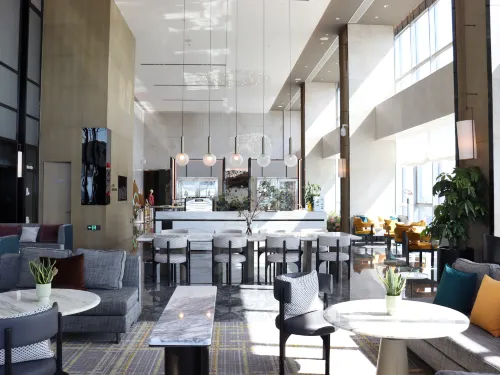 HYATT PLACE NANCHONG GAOPING Public Areas Photos