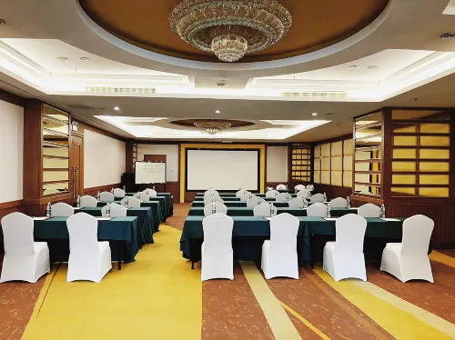 Holiday Inn Donghua Shenzhen Fasilitas Bisnis Photos