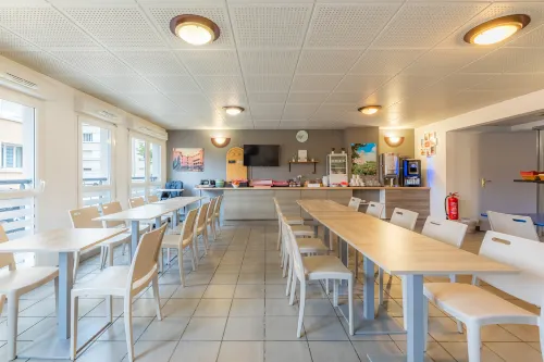 Appart'City Classic Lyon Villeurbanne - Appart Hôtel Restauration Photos