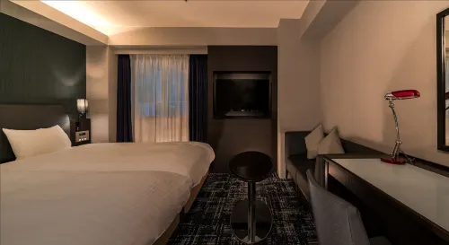 Daiwa Roynet Hotel NAGOYA-EKIMAE Camere Photos