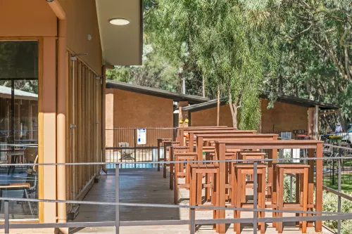 Discovery Resorts - Wilpena Pound Freizeit und Erholung Photos