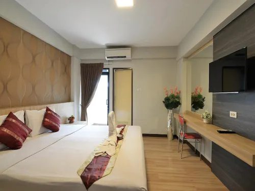 Station 203 Hotel Chambres Photos