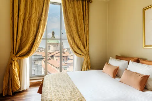 Hotel Dei Cavalieri Milano Duomo Номера Photos