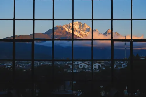 Date jade dragon snow mountain view guest house À ne pas manquer Photos