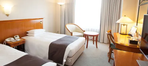 Hotel East 21 Tokyo Chambres Photos