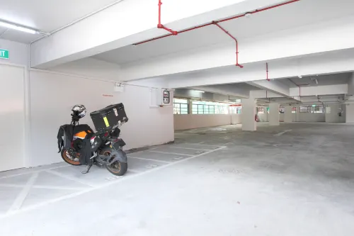 Coliwoo Hotel Pasir Panjang Espaces publics Photos