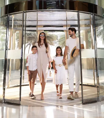Marriott Hotel Al Jaddaf, Dubai Общественные зоны Photos