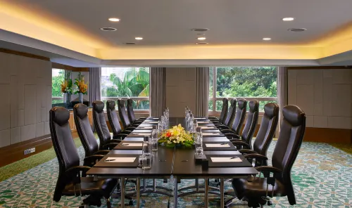 Mandarin Oriental, Kuala Lumpur Espaces Affaires Photos