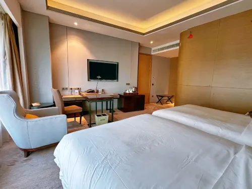 Pullman Shanghai Xuhui Huoneet Photos