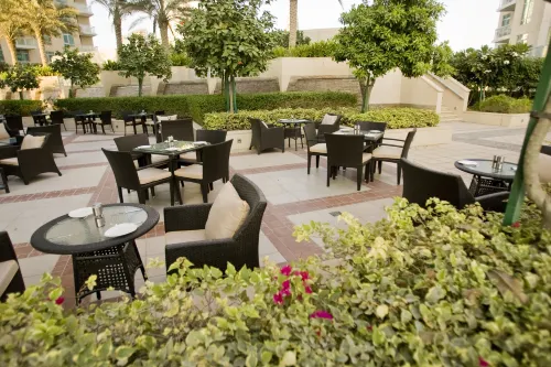 Ramada by Wyndham Downtown Dubai Öffentliche Flächen Photos