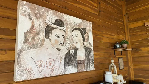 NAN Seasons Boutique Resort Camere Photos