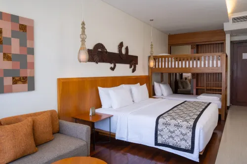 Merusaka Nusa Dua Kamar Photos