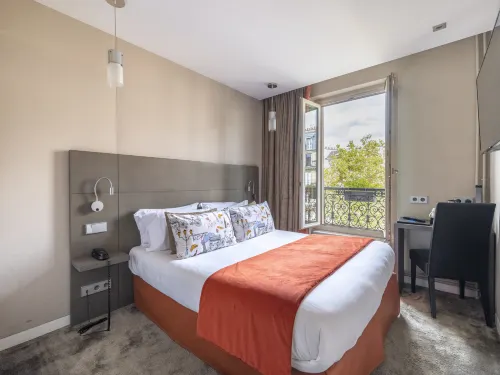 HOTEL MINERVE Chambres Photos