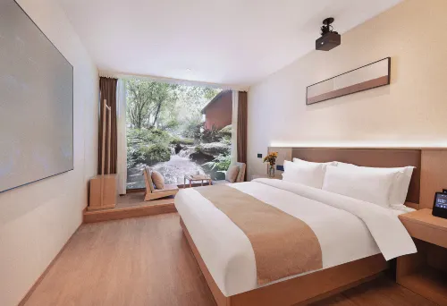 KUANYUNLI HOTEL Chambres Photos
