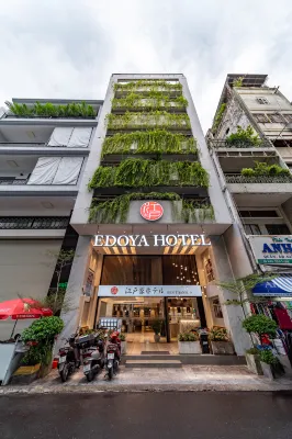Edoya Hotel Ben Thanh Fremhævet Photos