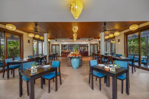 Emerald Hoi An Riverside Resort Избранное Photos