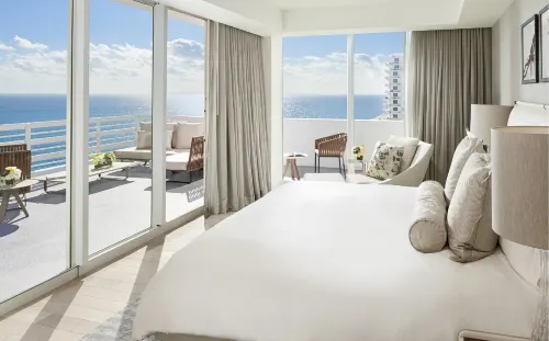 Fontainebleau Miami Beach Værelser Photos