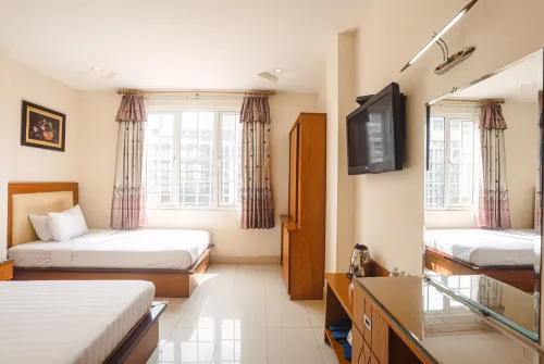 Song Anh 3 Hotel Nổi bật Photos
