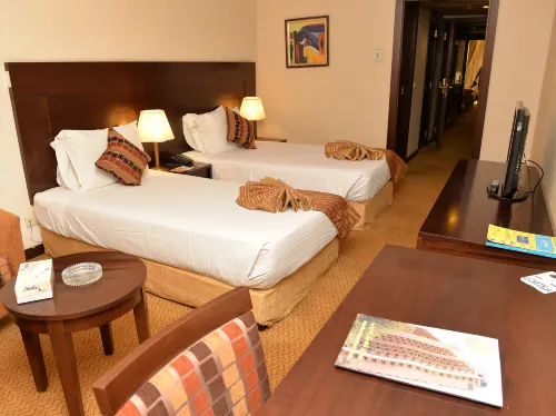 Palestine Hotel Camere Photos