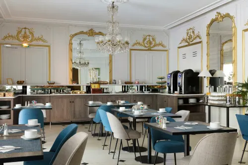 Best Western Hotel Ronceray Opera Ristorazione Photos
