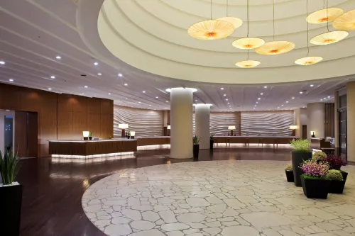 Hilton Fukuoka Sea Hawk Chambres Photos