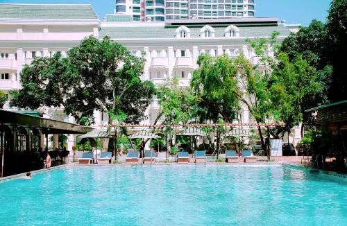 Tran Vien Dong Hotel Избранное Photos