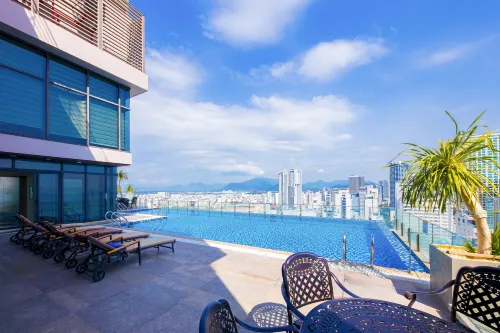 Green Beach Hotel Nha Trang Здоровье и отдых Photos