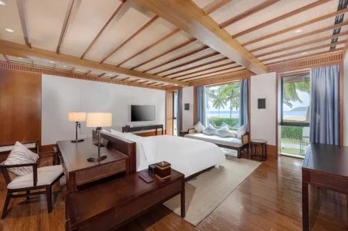 Le Méridien Shimei Bay Beach Resort & Spa Chambres Photos