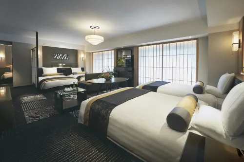Hotel New Otani Osaka Camere Photos