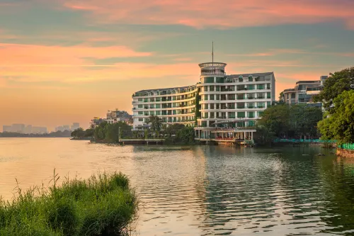 The Hanoi Club Hotel &  Residences Nổi bật Photos