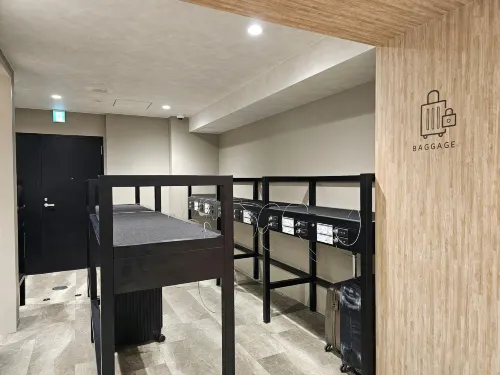 Hotel Shin-Imamiya Unggulan Photos