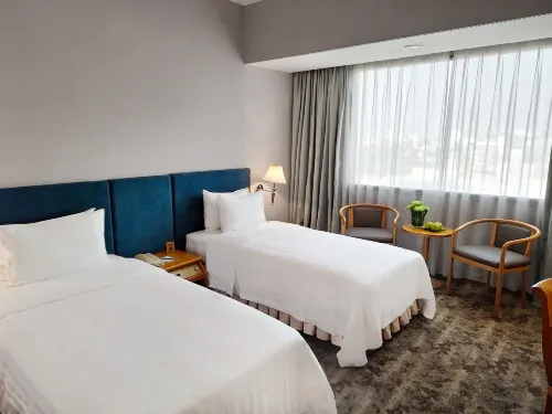 Hanoi Hotel Rooms Photos