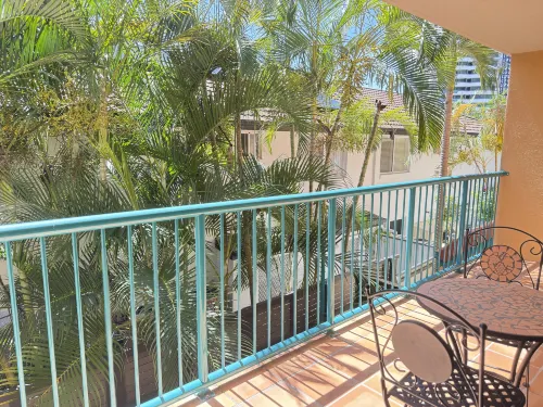 Karana Palms Resort Chambres Photos