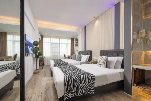 Yunxi • Shiguang Boutique Homestay (Dadonghai Branch) Rooms Photos