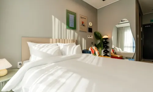 Radiant Nampo Hotel Camere Photos