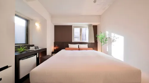 Nipponbashi Crystal Hotel Utvalt Photos