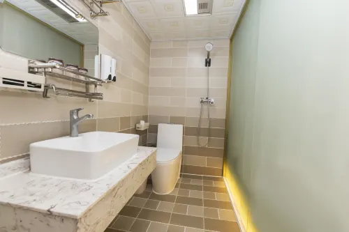 Yiran Small Residence (Changbai Mountain North Scenic Area Tourist Distribution Center Branch) Kamar Photos