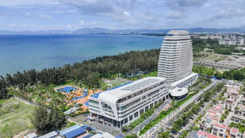 Hainan Sangem Moon Hotel  Featured Photos