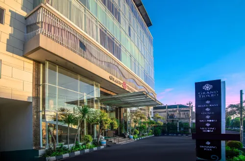 Grand Tjokro Yogyakarta Featured Photos