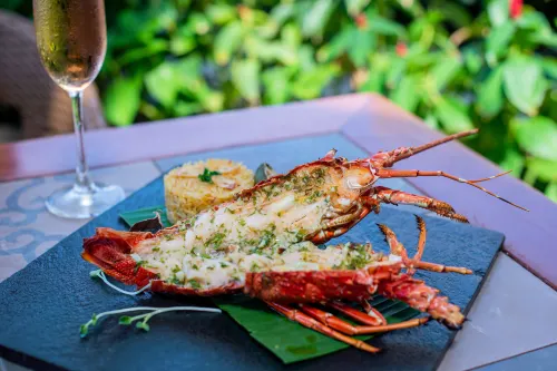Fusion Resort Cam Ranh -  All Spa Inclusive Ăn uống Photos