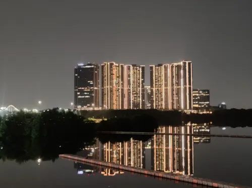 Jakarta Pik Gold Coast · Longyi (Cina) · Apartemen Laut View Dekat Hotel Photos