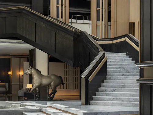Empark Prime Hotel Beijing Public Areas Photos