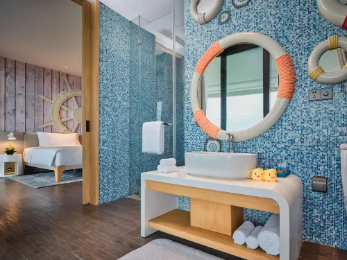 Crowne Plaza Sanya Haitang Bay Resort Chambres Photos