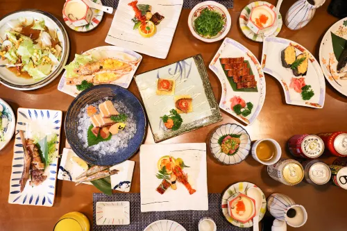 Grand Bravo Guilin Dining Photos
